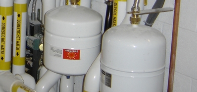 Filling the pressure: Sizing an expansion tank correctly